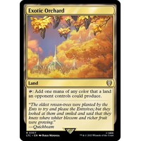 Exotic Orchard - LTC
