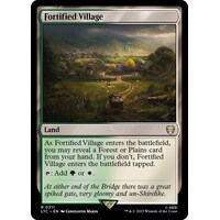 Fortified Village - LTC