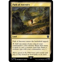 Path of Ancestry - LTC