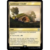 Sandsteppe Citadel - LTC