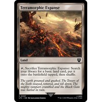 Terramorphic Expanse - LTC