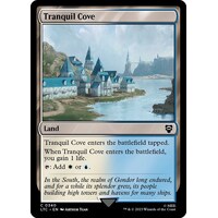 Tranquil Cove - LTC