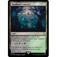 Woodland Cemetery - LTC