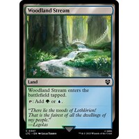 Woodland Stream - LTC