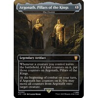 Argonath, Pillars of the Kings - The Ozolith - LTC