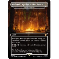 Meduseld, Golden Hall of Edoras - Castle Ardenvale - LTC
