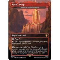 Helm's Deep - Shinka, the Bloodsoaked Keep - LTC