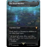 The Dead Marshes - Urborg, Tomb of Yawgmoth - LTC