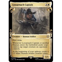 Lossarnach Captain (Showcase Scrolls) - LTC