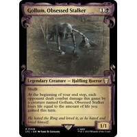 Gollum, Obsessed Stalker (Showcase Scrolls) - LTC