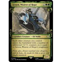 Arwen, Weaver of Hope (Showcase Scrolls) - LTC
