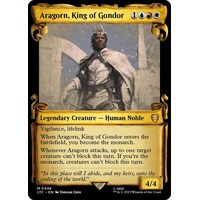 Aragorn, King of Gondor (Showcase Scrolls) - LTC