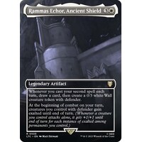 Rammas Echor, Ancient Shield (Borderless) - LTC