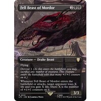 Fell Beast of Mordor (Borderless) - LTC