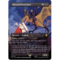Abyssal Persecutor (Borderless) - LTC