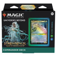The Lord of the Rings: Tales of Middle Earth - Elven Council Commander Deck
