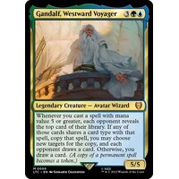 Gandalf, Westward Voyager FOIL - LTC