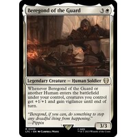 Beregond of the Guard FOIL - LTC