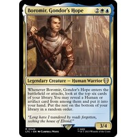 Boromir, Gondor's Hope FOIL - LTC
