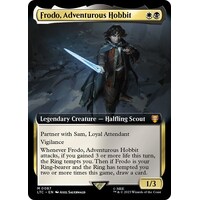 Frodo, Adventurous Hobbit (Extended Art) FOIL - LTC