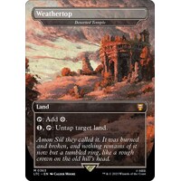 Weathertop - Deserted Temple FOIL - LTC