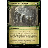 Assemble the Entmoot (Showcase Scrolls) FOIL - LTC