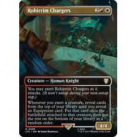 Rohirrim Chargers (Borderless) FOIL - LTC