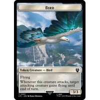 Bird // Food Token - LTC