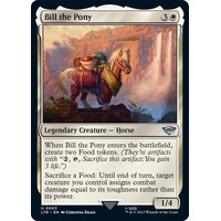 Bill the Pony - LTR