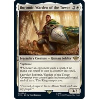 Boromir, Warden of the Tower - LTR
