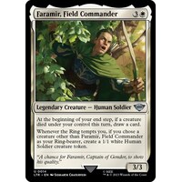 Faramir, Field Commander - LTR
