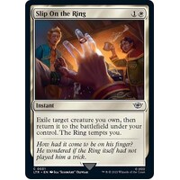 Slip on the Ring - LTR