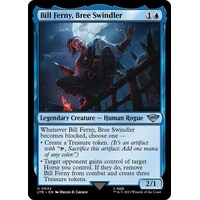 Bill Ferny, Bree Swindler - LTR