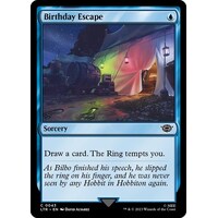 Birthday Escape - LTR