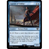 Captain of Umbar - LTR