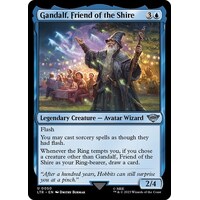 Gandalf, Friend of the Shire - LTR