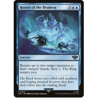 Horses of the Bruinen - LTR