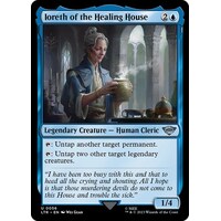Ioreth of the Healing House - LTR