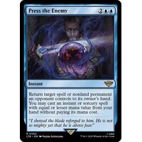 Press the Enemy - LTR