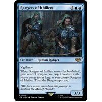 Rangers of Ithilien - LTR