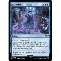 Saruman's Trickery - LTR