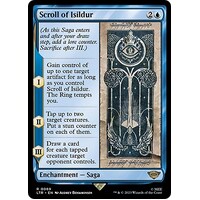 Scroll of Isildur - LTR