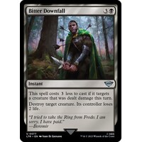 Bitter Downfall - LTR