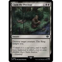 Claim the Precious - LTR