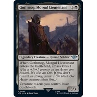 Gothmog, Morgul Lieutenant - LTR