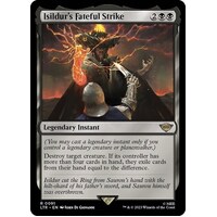 Isildur's Fateful Strike - LTR