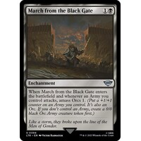 March from the Black Gate - LTR