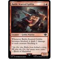 Battle-Scarred Goblin - LTR