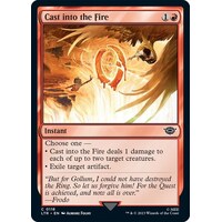 Cast into the Fire - LTR