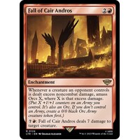 Fall of Cair Andros - LTR